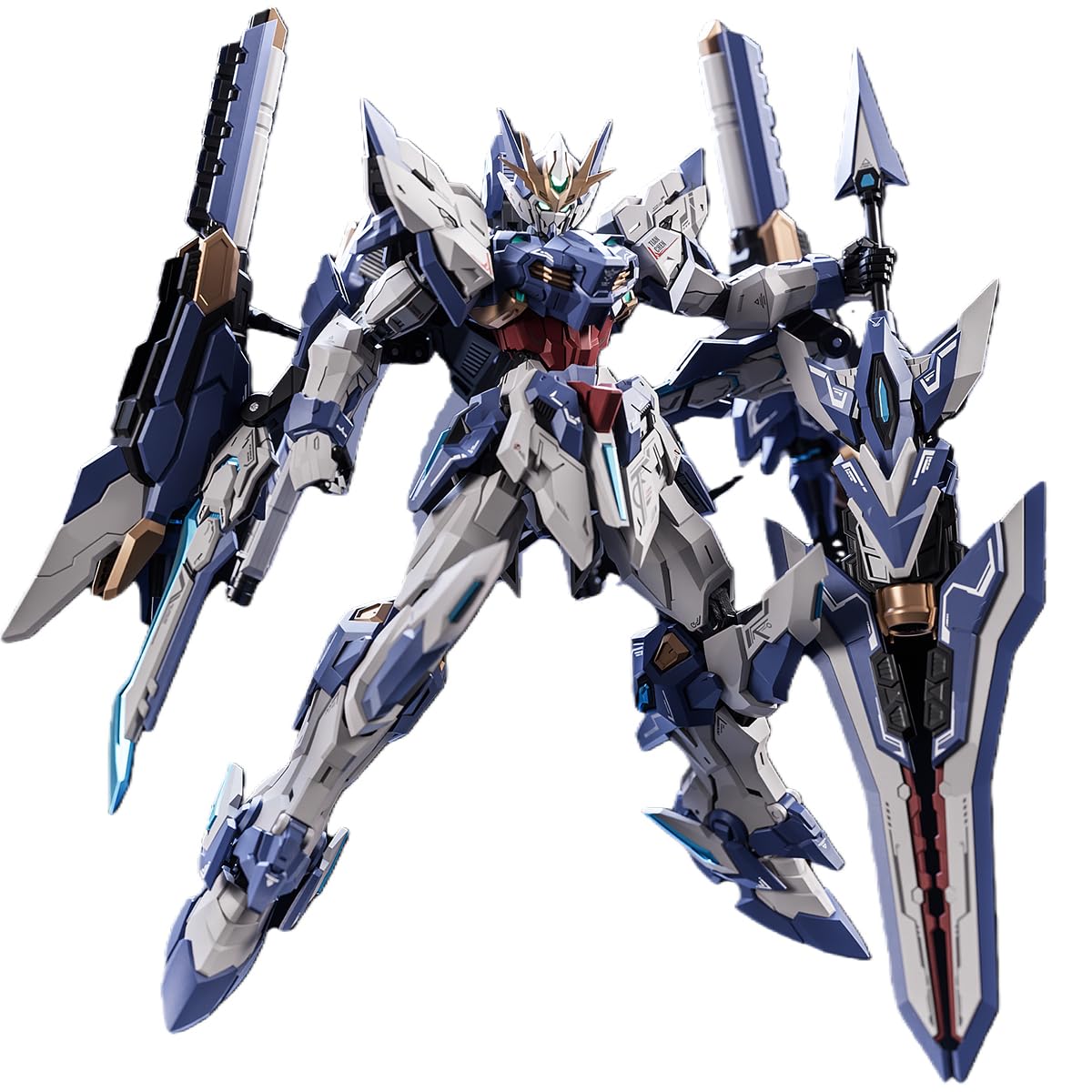 Amazon | HiPlay 蔵道模型 1/100 創神シリーズ 天辰 CD-TG03 可動